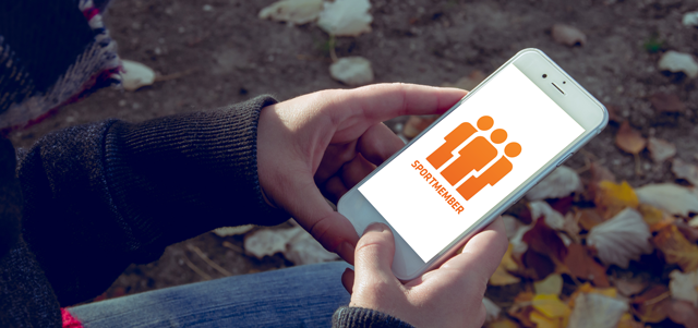 Estalvia temps i treball amb l' App de SportMember Estalvia temps i treball amb l' App de SportMember